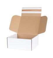 pudelko e-commerce premium 295x255x125 mm paski klejowe tasiemka zrywajaca