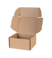wytrzymale pudelka fasonowe FEFCO 0427 naturalny 250x215x120 mm