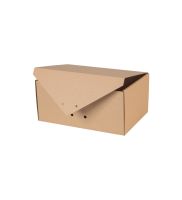 pudelka prezentowe ze sznurkiem 268x177x122 mm 
