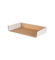lopatka taca do przenoszenia ciasta 300x200x50 mm