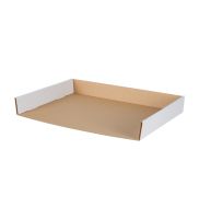 lopatka taca do przenoszenia ciasta 400x300x50 mm