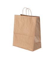 torba papierowa brazowa 320x170x390 mm