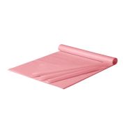 bibula gladka jasnorozowa 50x70 cm 100 sztuk