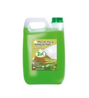 CLEAN0004 teak plyn do mycia koncentrat 5 litrow zapach trawy cytynowej