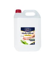 CLEAN0005 filip mydlo w plynie professional 5litrow z lanolina