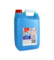 CLEAN0006 domowy mydlo w plynie antybakteryjne 5 litrow niebieskie