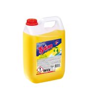CLEAN0007 plyn uniwersalny tytan 5 litrow cytryna