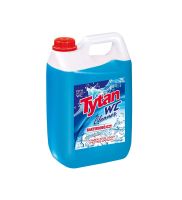 CLEAN0009 plyn wc tytan 5 litrow niebieski