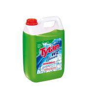 CLEAN0010 plyn wc tytan 5 litrow zielony