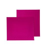 Koperta babelkowa kolorowa soft 380x470 magenta