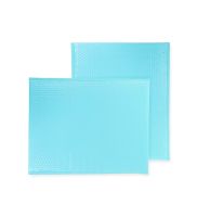Koperta babelkowa kolorowa soft 380x470 tosca