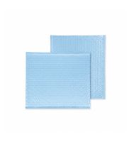 Koperta bąbelkowa kolorowa soft 260x320 blue