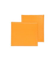 koperta babelkowa kolorowa soft orange 260x320 mm