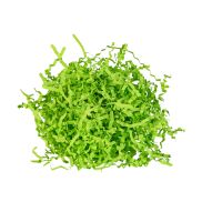 wypelniacz ozdobny jasny zielony 1 kg