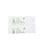Maty powietrzne  400x250mm 6 columnar ball 43mm 18 mikronow 100% PCR