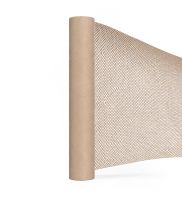 papier kraftowy nacinany w rolce kremowy 50 cm x 10 m zdj glowne