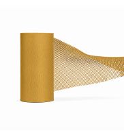 Papier kraftowy nacinany w rolce mango 50 cm x 10 m