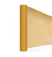 Papier kraftowy nacinany w rolce mango 50 cm x 10 m