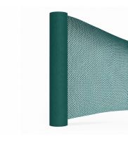 Folia mineralna nacinana w rolce szmaragdowa 50 cm x 10 m