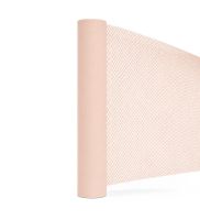 Folia mineralna nacinana w rolce beżowa 50 cm x 10 m