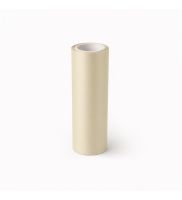 Folia satynowa w rolce kremowa 50 cm x 9 m