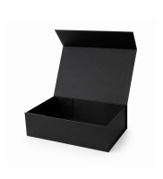 Pudełko magnetyczne składane EASYBOX - czarny 430x330x100