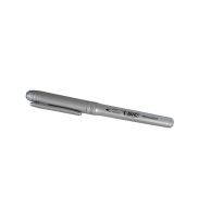 permanentny marker metaliczny BIC srebrny