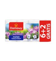 papier toaletowy domowy 2w 6+2