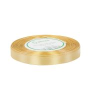 wstazka satynowa zlota 12 mm