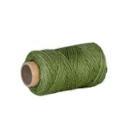 sznurek jutowy zielony 100 g 