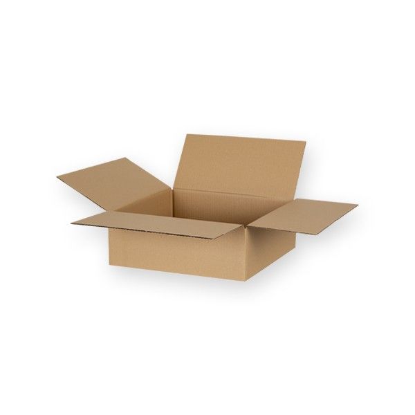 Pudełko kartonowe klapowe paczkomat A inpost 200x150x80