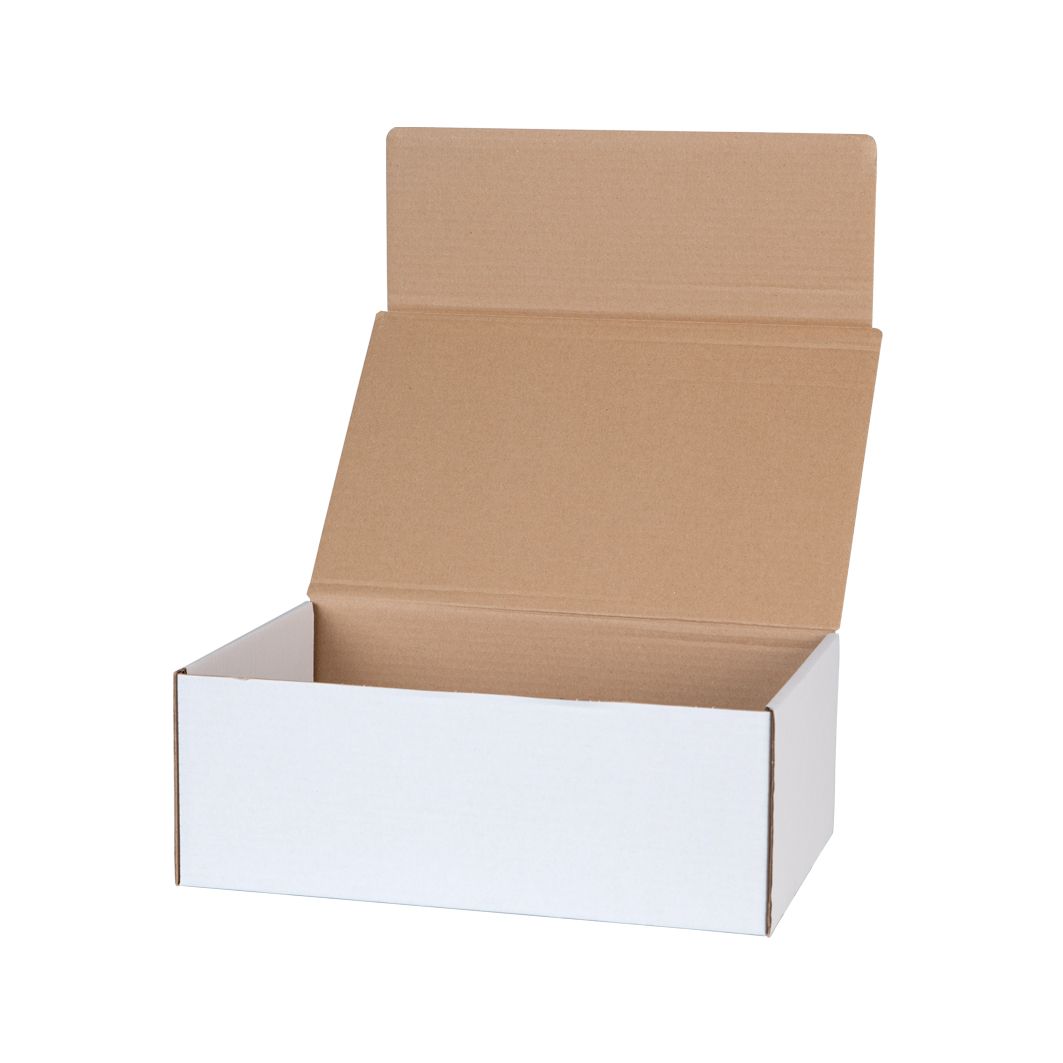Pudełko fasonowe-Jednostronnie bielony-375x245x140