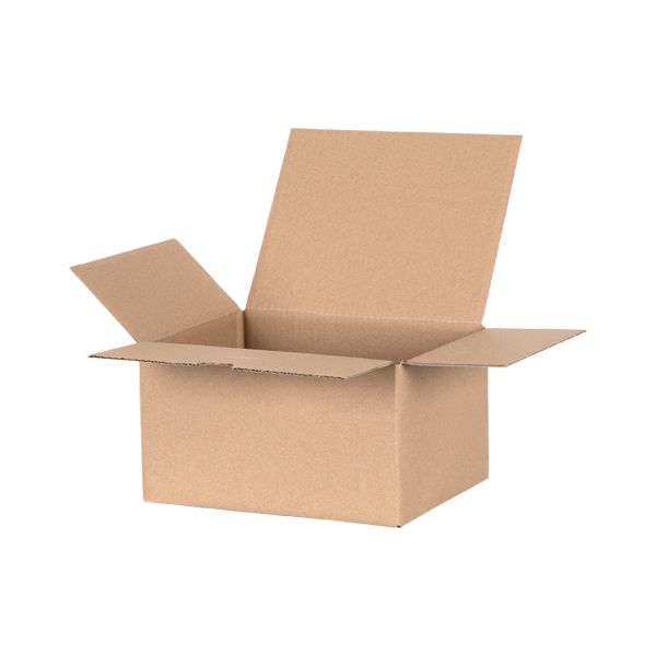 Pudełko kartonowe klejone-3-warstwowe-250x200x150