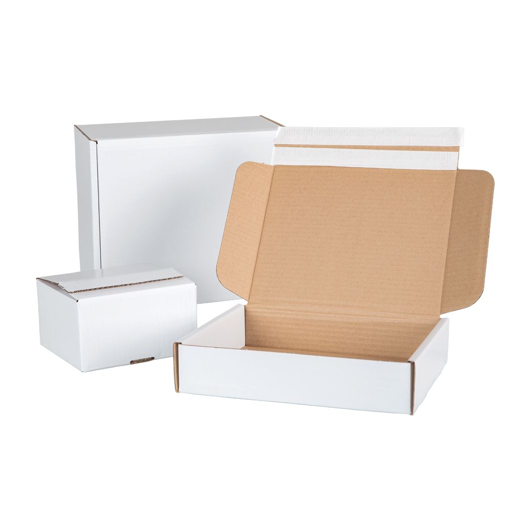 Pudełka kartonowe e-commerce Premium