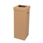 kosze do segregacji smieci xxl 90 cm 80 litrow 