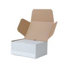 Pudełko z dnem automatycznym e-commerce 222x178x106 mm