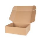 Wytrzymałe pudełko fasonowe FEFCO 0427-Naturalny-490x420x160 mm