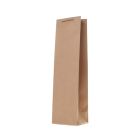 Torba prezentowa kraft 110x90x400 mm brązowa