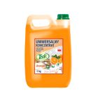 Płyn uniwersalny Teak 5l pomarańczowy