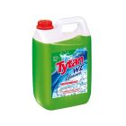 Płyn do wc Tytan 5l zielony