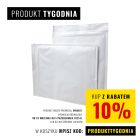 koperty babelkowe l21 biale promocja