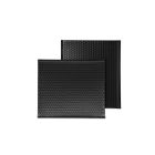 Koperta bąbelkowa kolorowa metalic 120x170 black