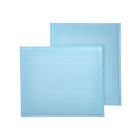Koperta bąbelkowa kolorowa soft 380x470 blue