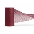 Papier nacinany 0,08 50cm/10m bordo