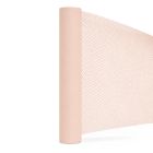 Folia mineralna nacinana w rolce kremowa 50 cm x 10 m
