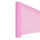 Folia mineralna nacinana w rolce lilioworóżowa 50 cm x 10 m