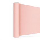 Folia satynowa w rolce cukrowa róża 50 cm x 9 m u1