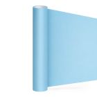 Folia satynowa w rolce jasnoniebieska 50 cm x 9 m u1