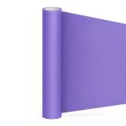 Folia satynowa w rolce lawendowa 50 cm x 9 m