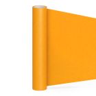 Folia satynowa w rolce mango 50 cm x 9 m